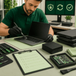 Kosten sparen mit IT-Remarketing