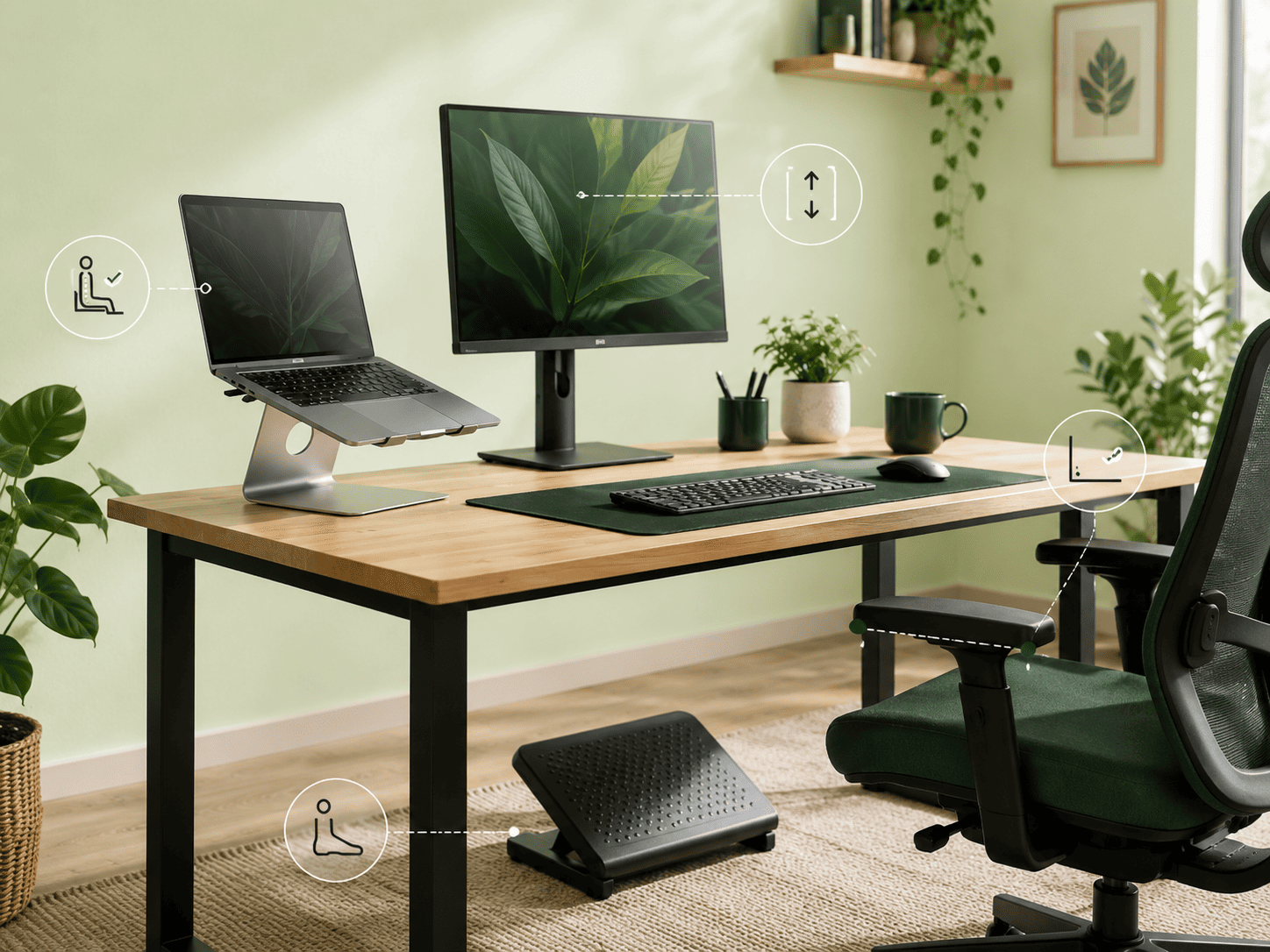 PC Ergonomie
