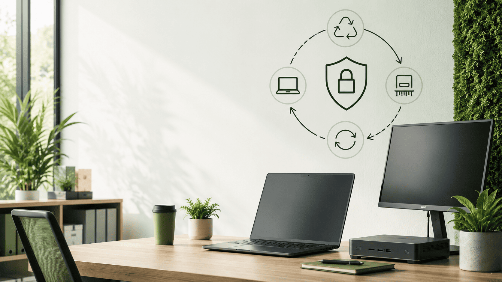 Refurbished Hardware Security