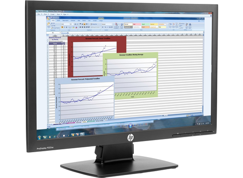HP PRODISPLAY P222VA