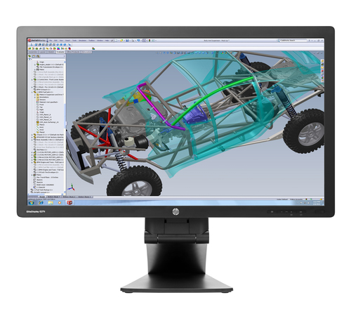 HP ELITEDISPLAY E271I