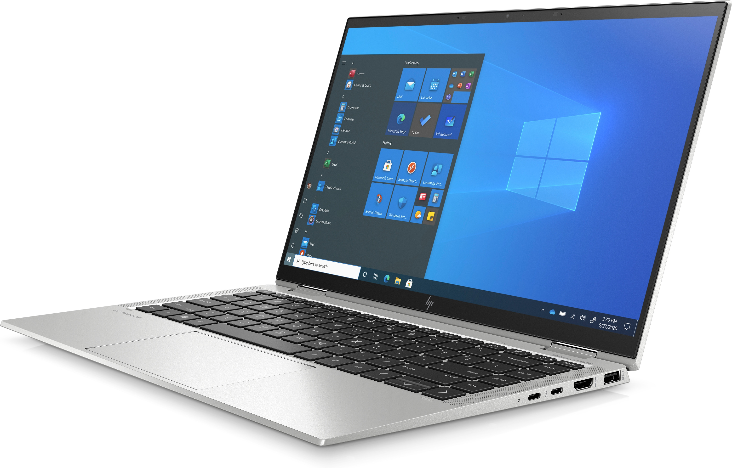 HP ELITEBOOK X360 1040 G8