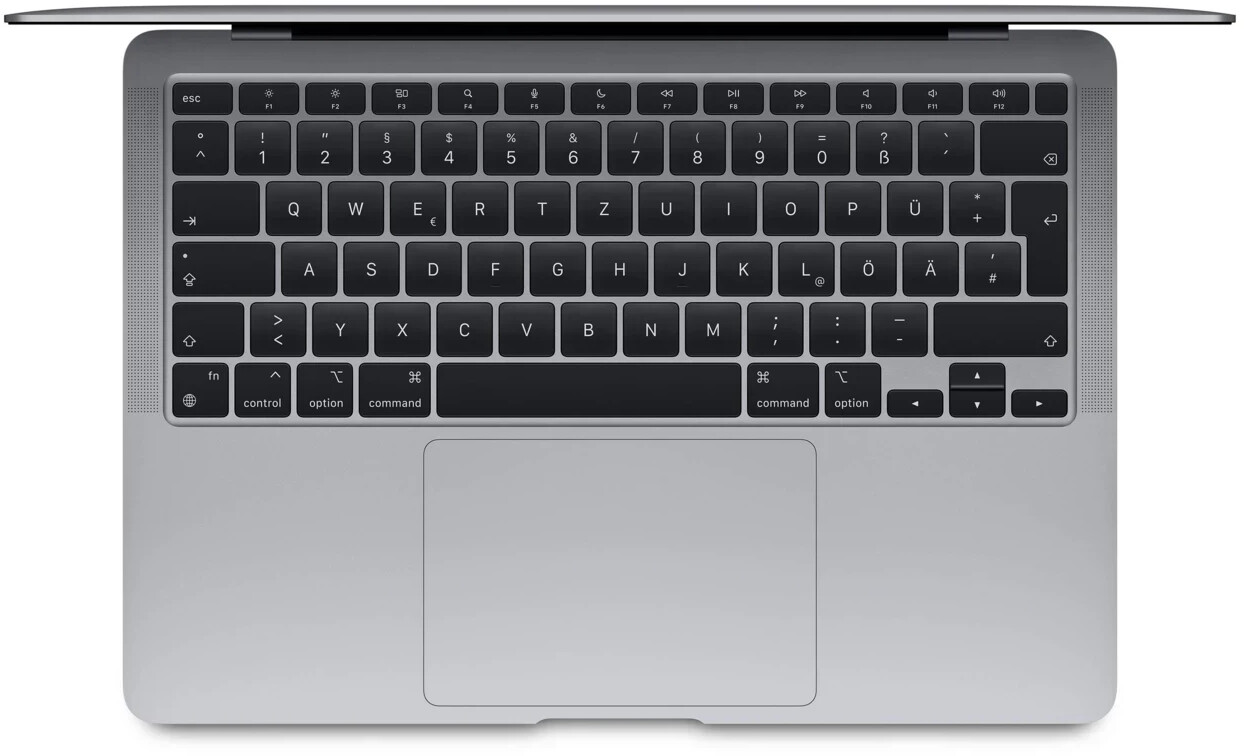 APPLE MACBOOK AIR 13 2020 SPACE GRAU