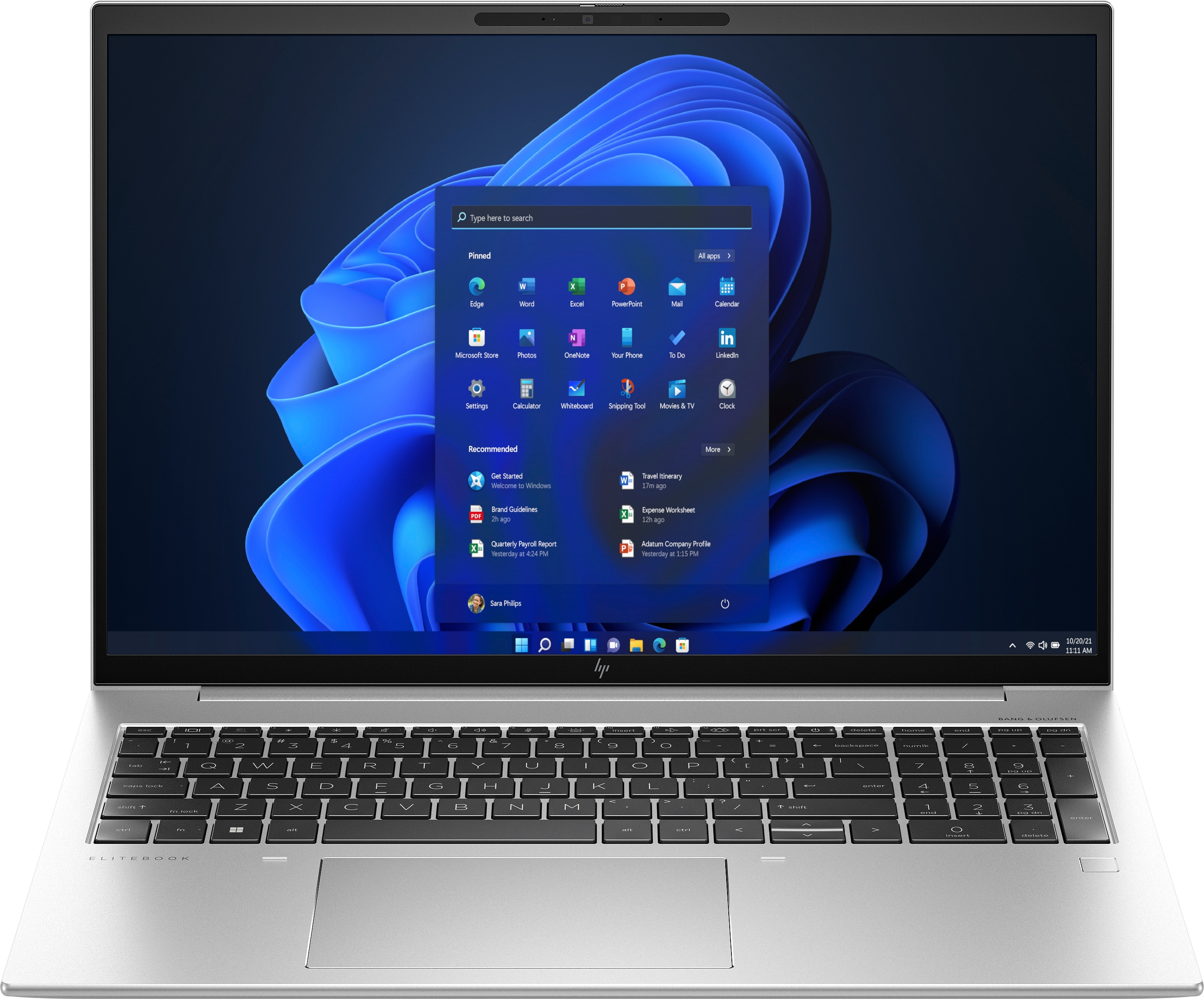 HP ELITEBOOK 860 16 G10
