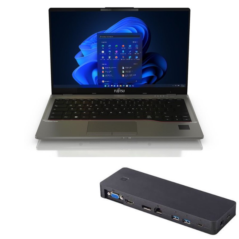 FUJITSU LIFEBOOK U7412