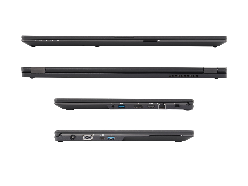 FUJITSU LIFEBOOK U759