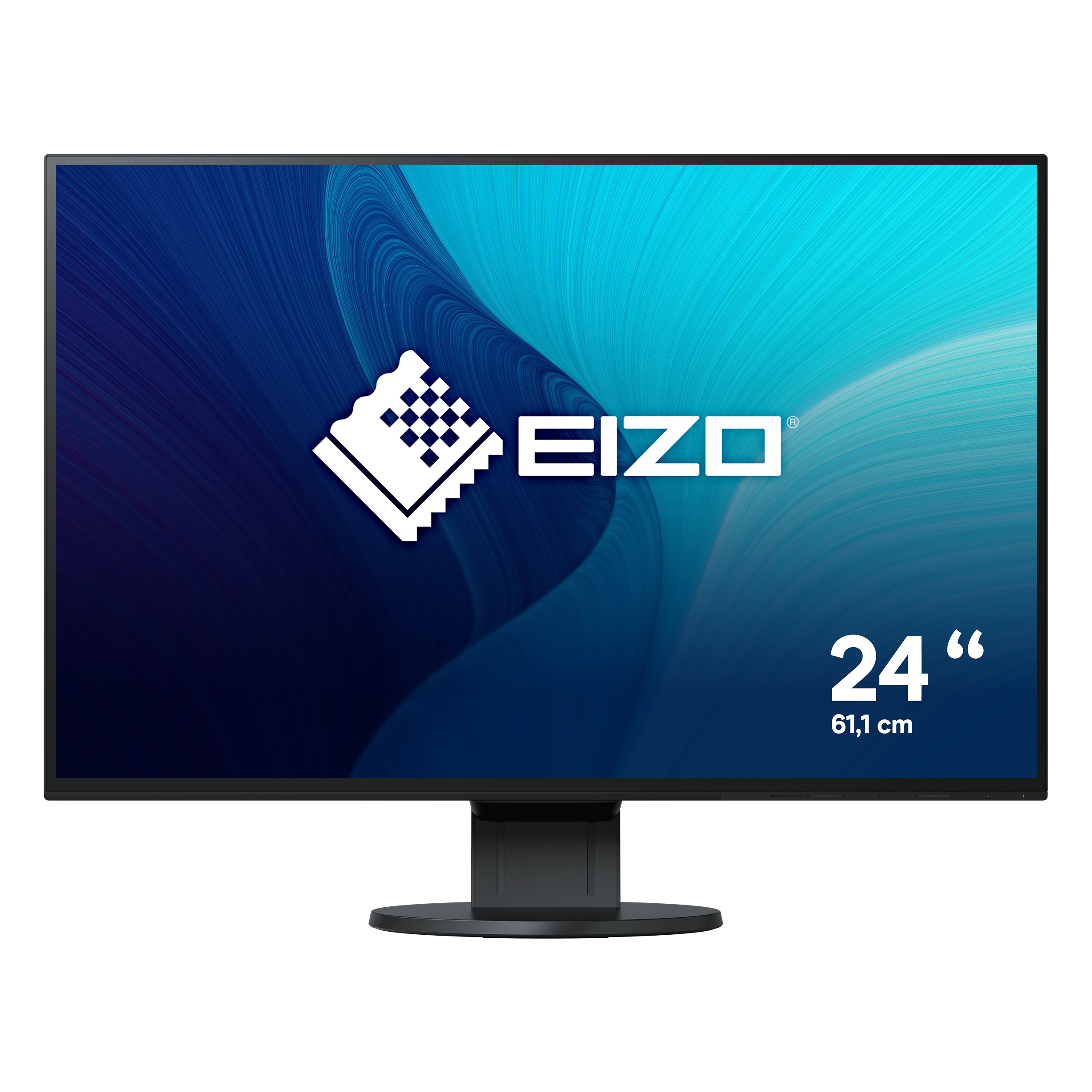 EIZO FLEXSCAN EV2456-BK