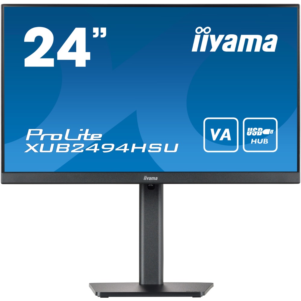 IIYAMA PROLITE XUB2494HSU-B2