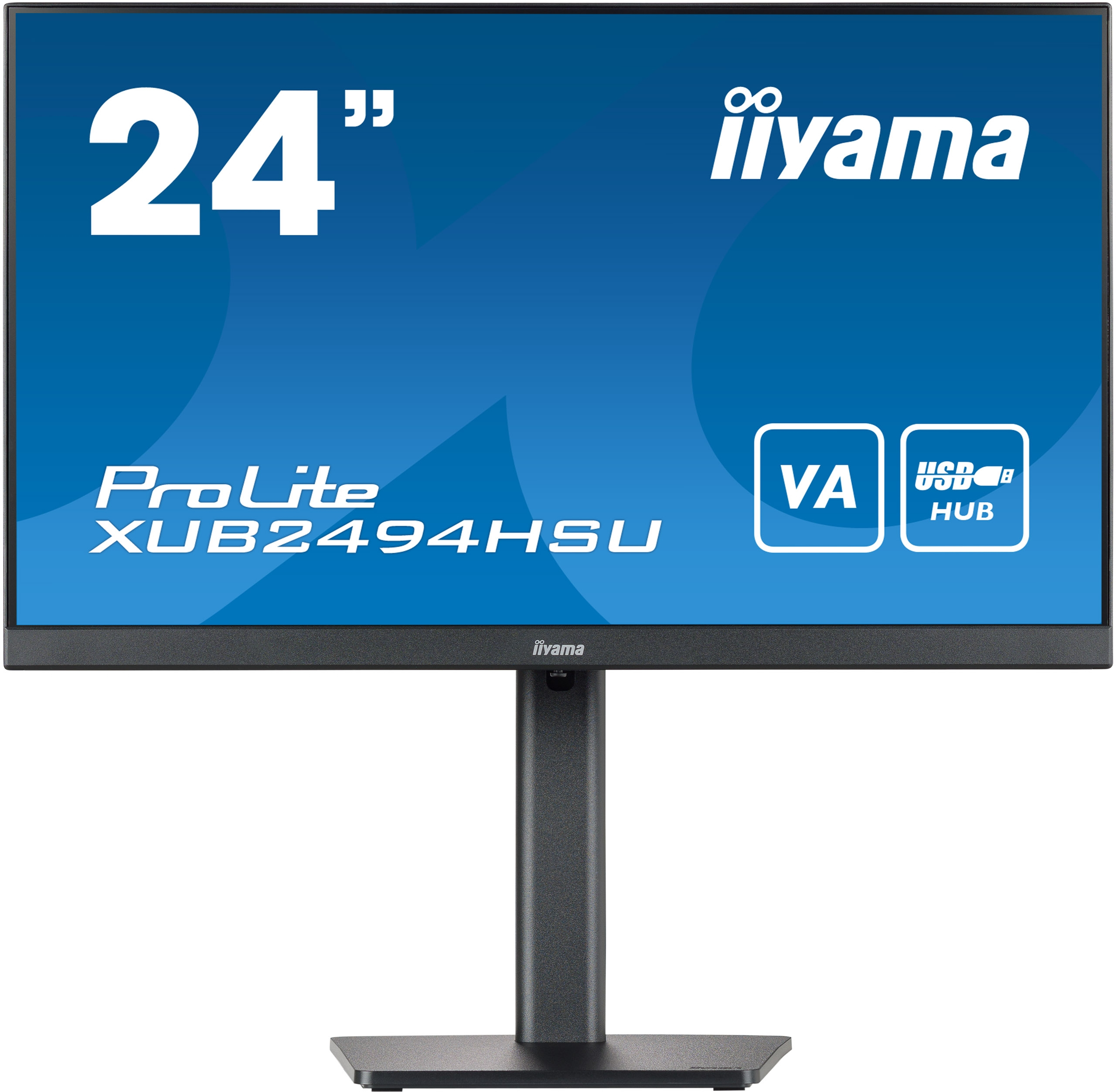 IIYAMA PROLITE XUB2494HSU-B2
