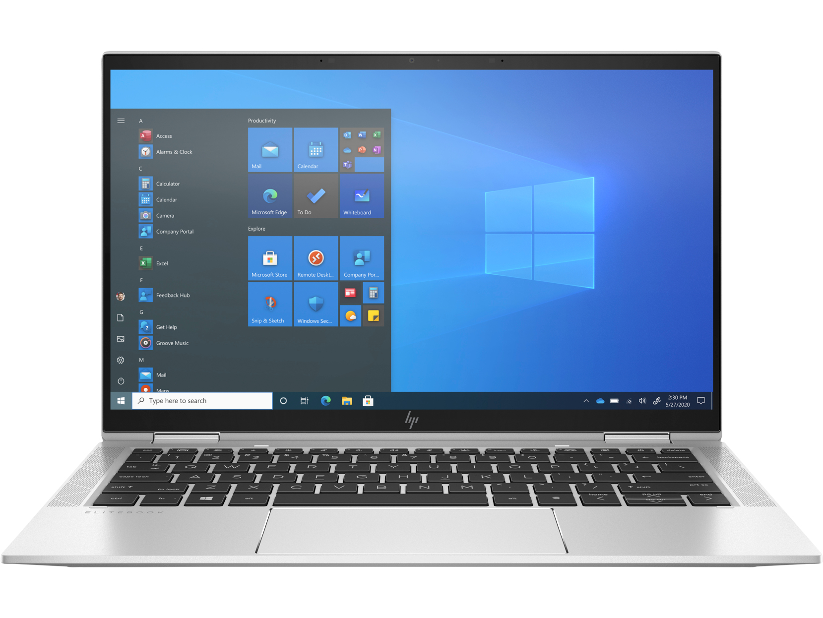 HP ELITEBOOK X360 1030 G8