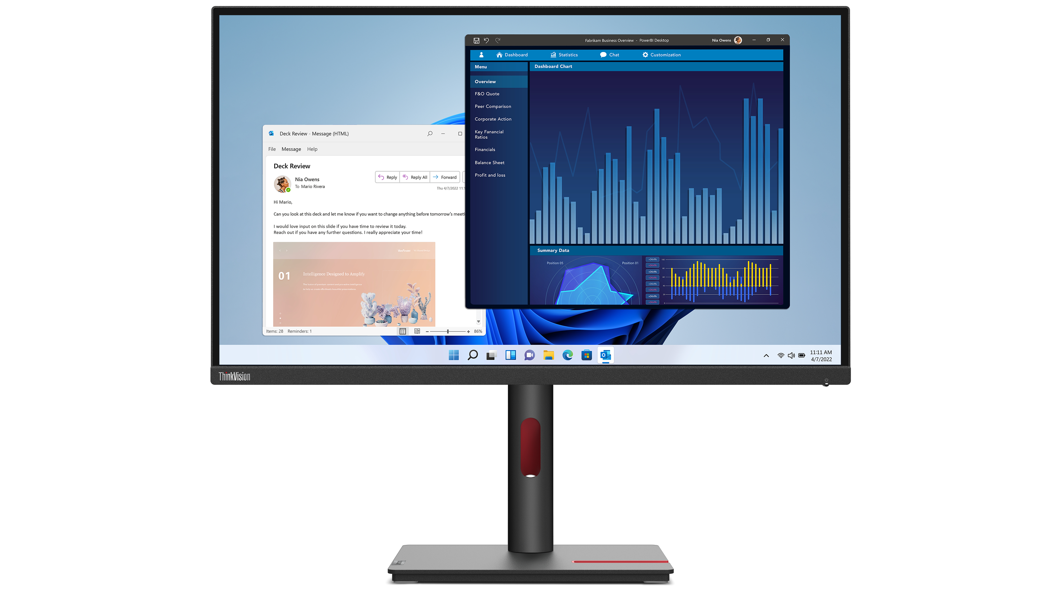 LENOVO THINKVISION T27P-30