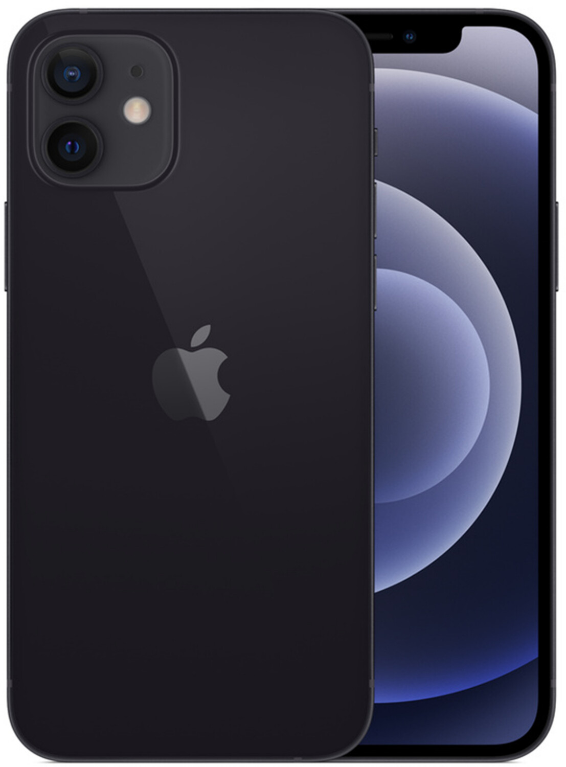 APPLE IPHONE 12 BLACK