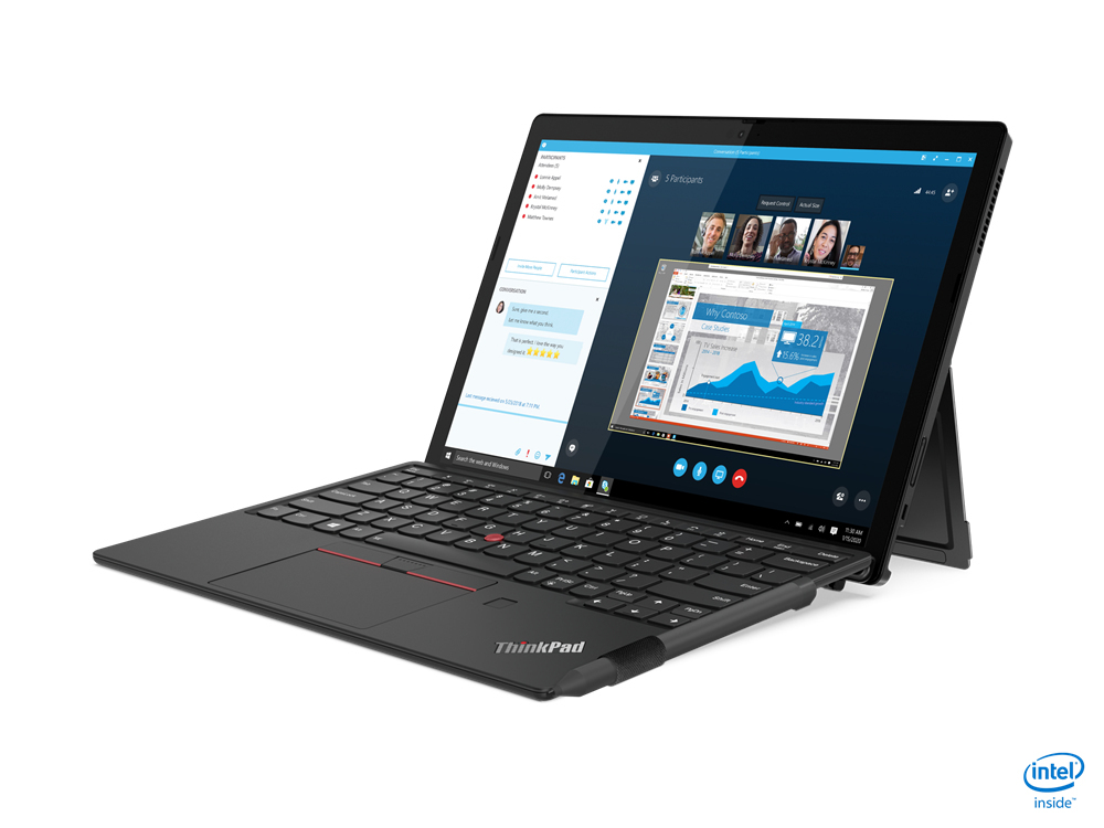 LENOVO THINKPAD X12 DETACH (1ST GEN)
