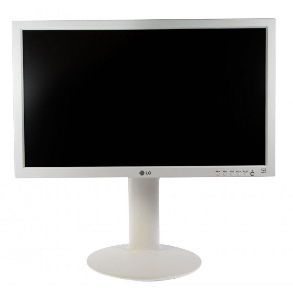 LG 24MB35PM-W