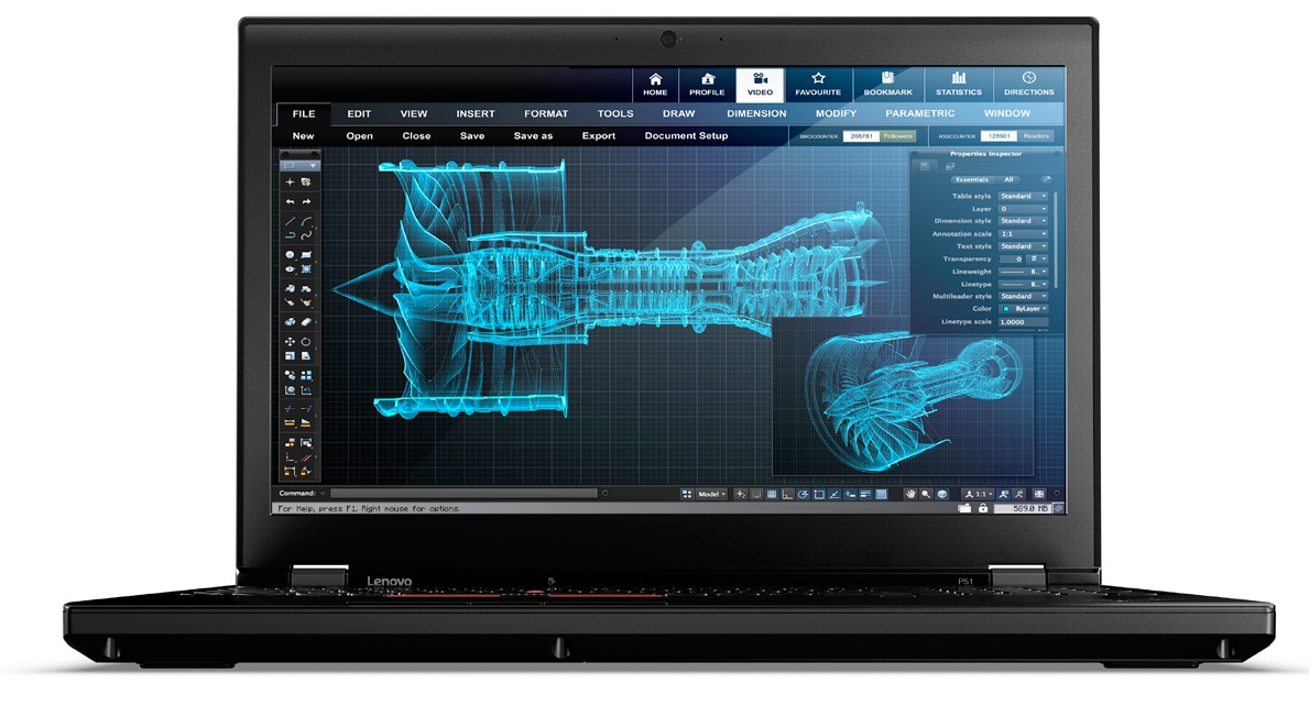 LENOVO THINKPAD P51