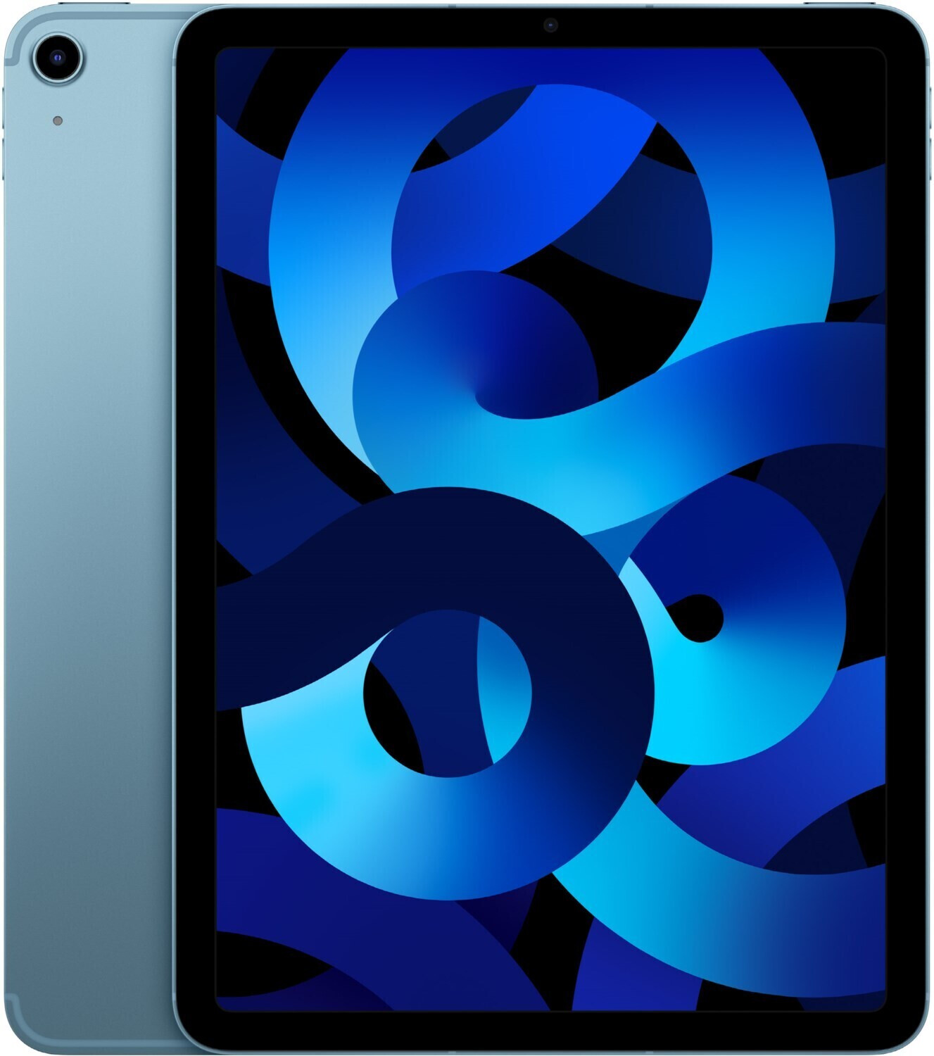APPLE IPAD AIR (5TH GEN) BL WIFI+CEL