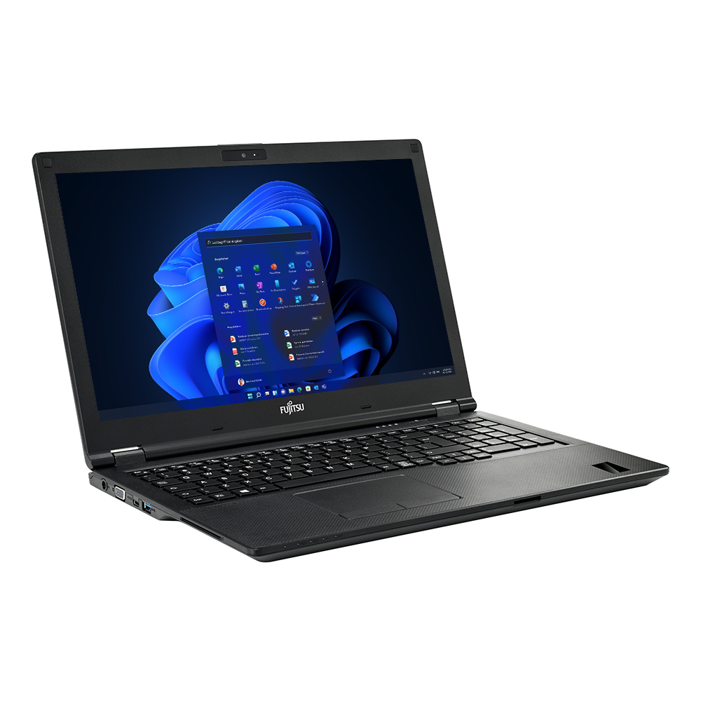 FUJITSU LIFEBOOK E5510