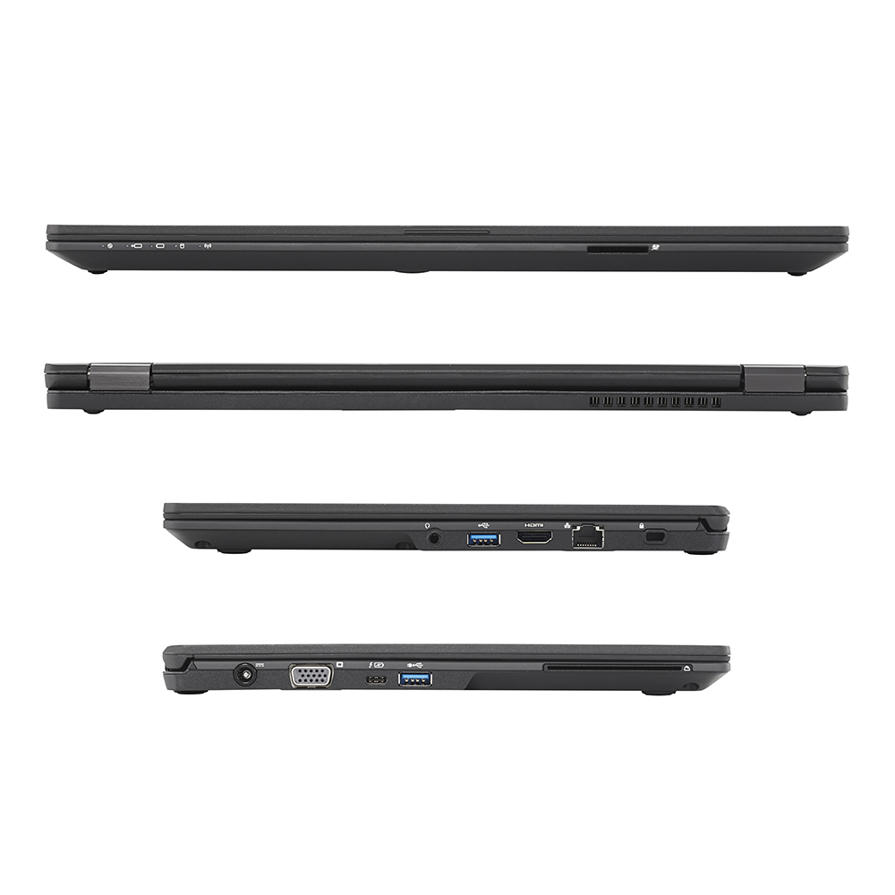 FUJITSU LIFEBOOK U7410