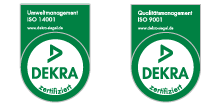 DEKRA zertifiziert bild