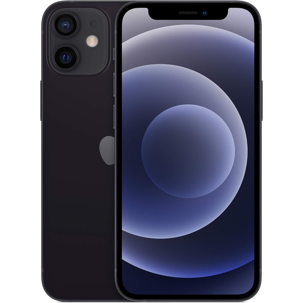 APPLE IPHONE 12 MINI BLACK