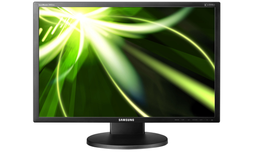 SAMSUNG SYNCMASTER 2443BW