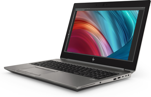 HP ZBOOK 15 G6