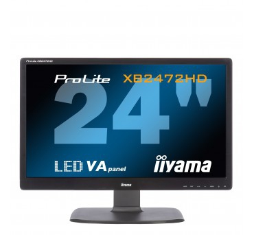 IIYAMA PROLITE XB2472HD-B1