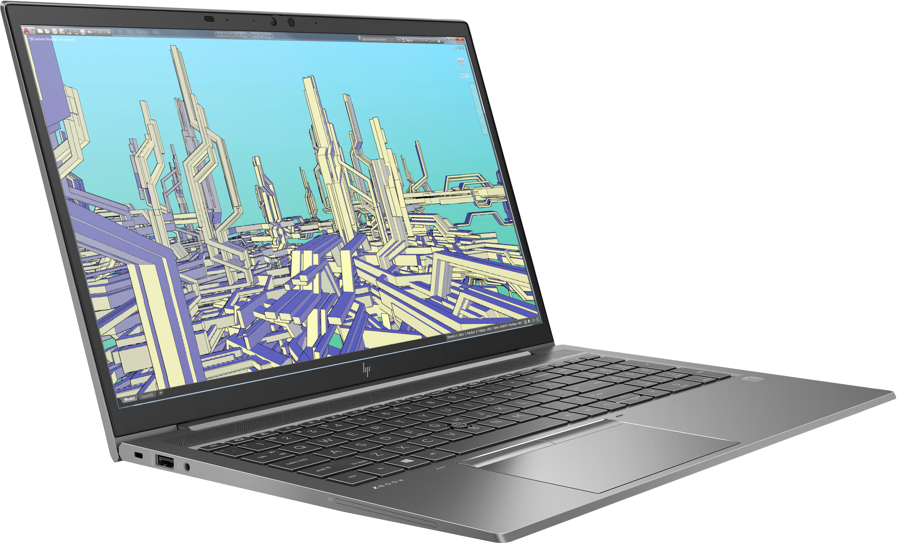 HP ZBOOK FIREFLY 15.6 G8