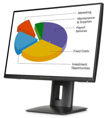 HP Z DISPLAY Z24N G3