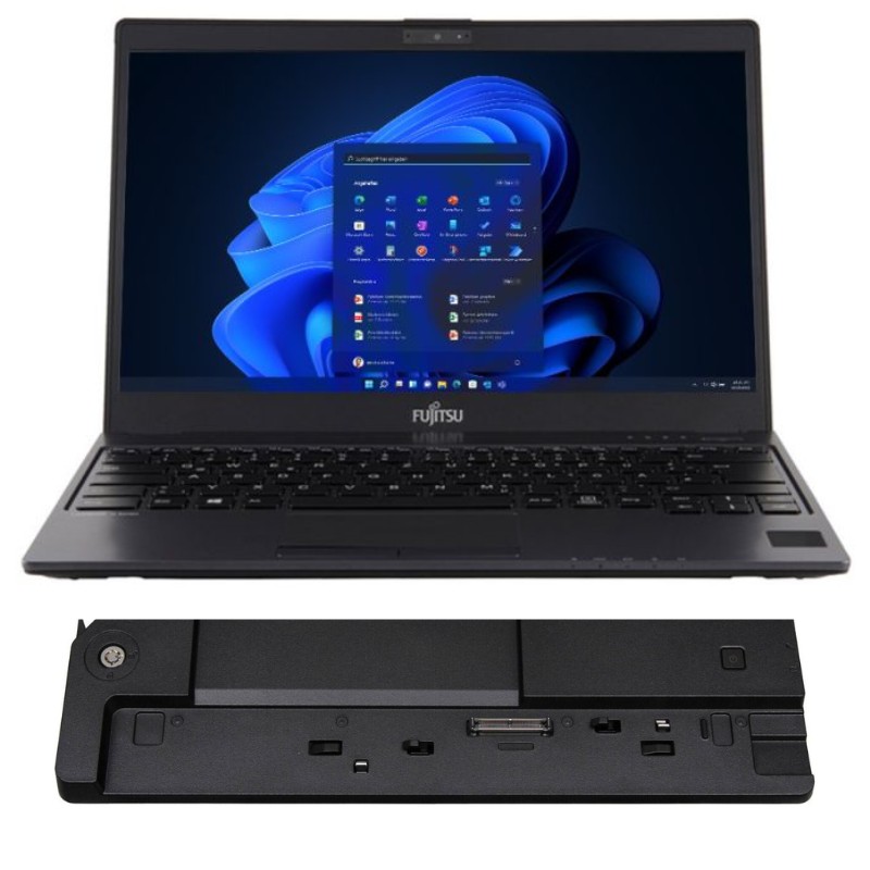 FUJITSU LIFEBOOK U938