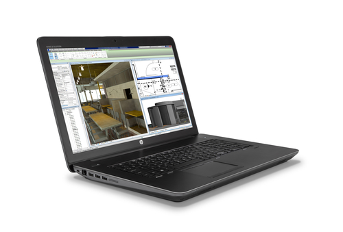 HP ZBOOK 17 G3