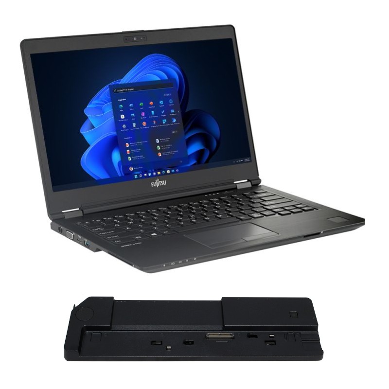 FUJITSU LIFEBOOK U7410
