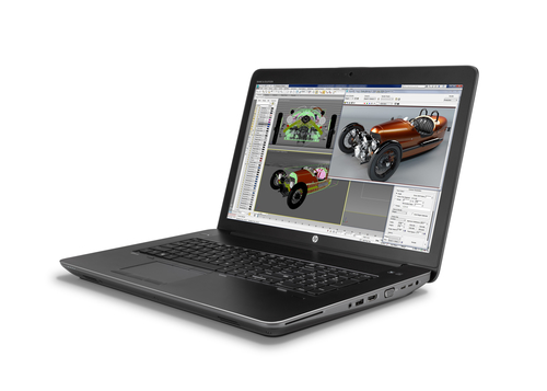 HP ZBOOK 17 G3