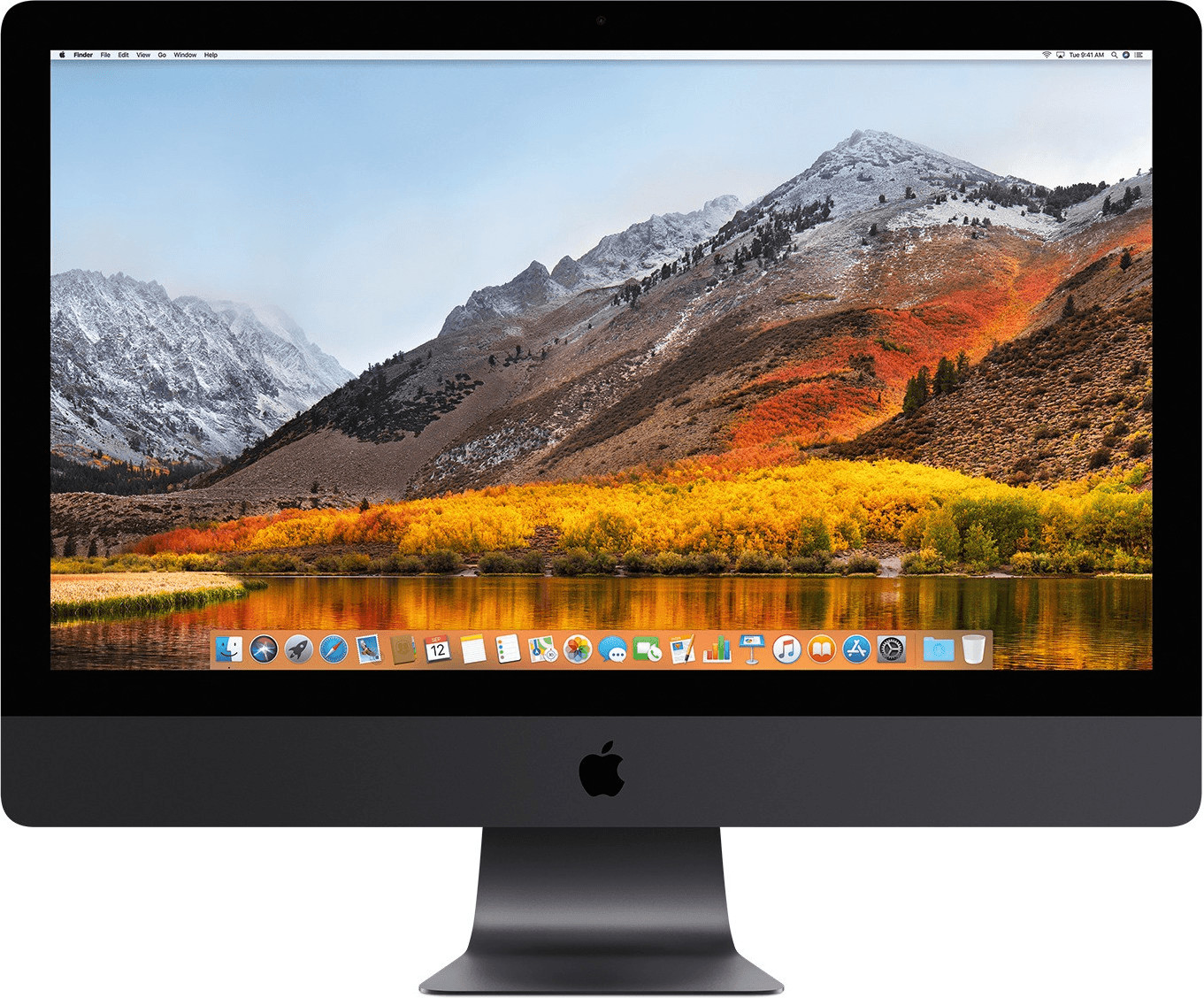 APPLE IMAC 27 PRO LATE-2017