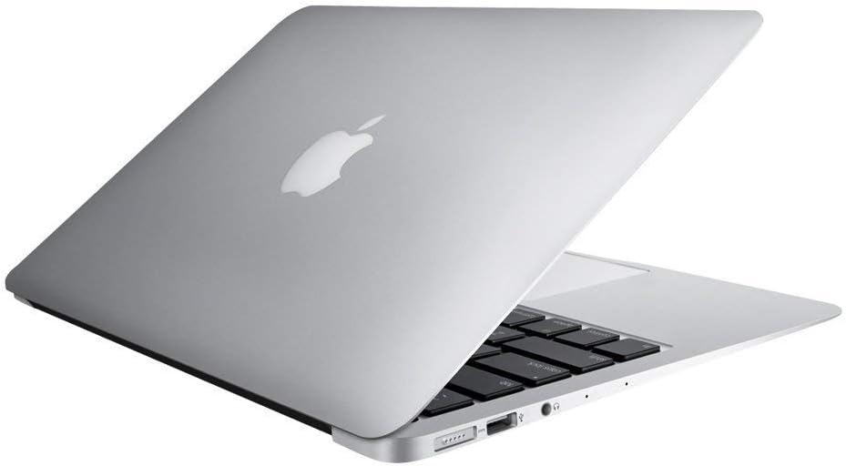 APPLE MACBOOK AIR 13 2017 SILVER
