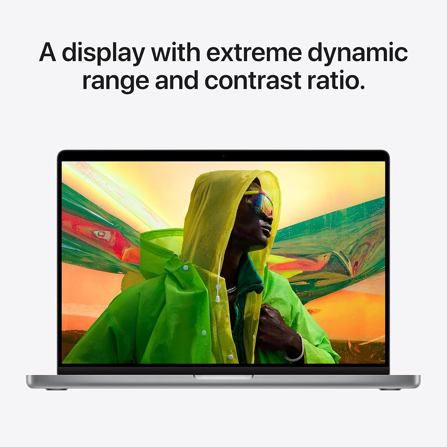 APPLE MACBOOK PRO 16 2021 SPACEGRAY