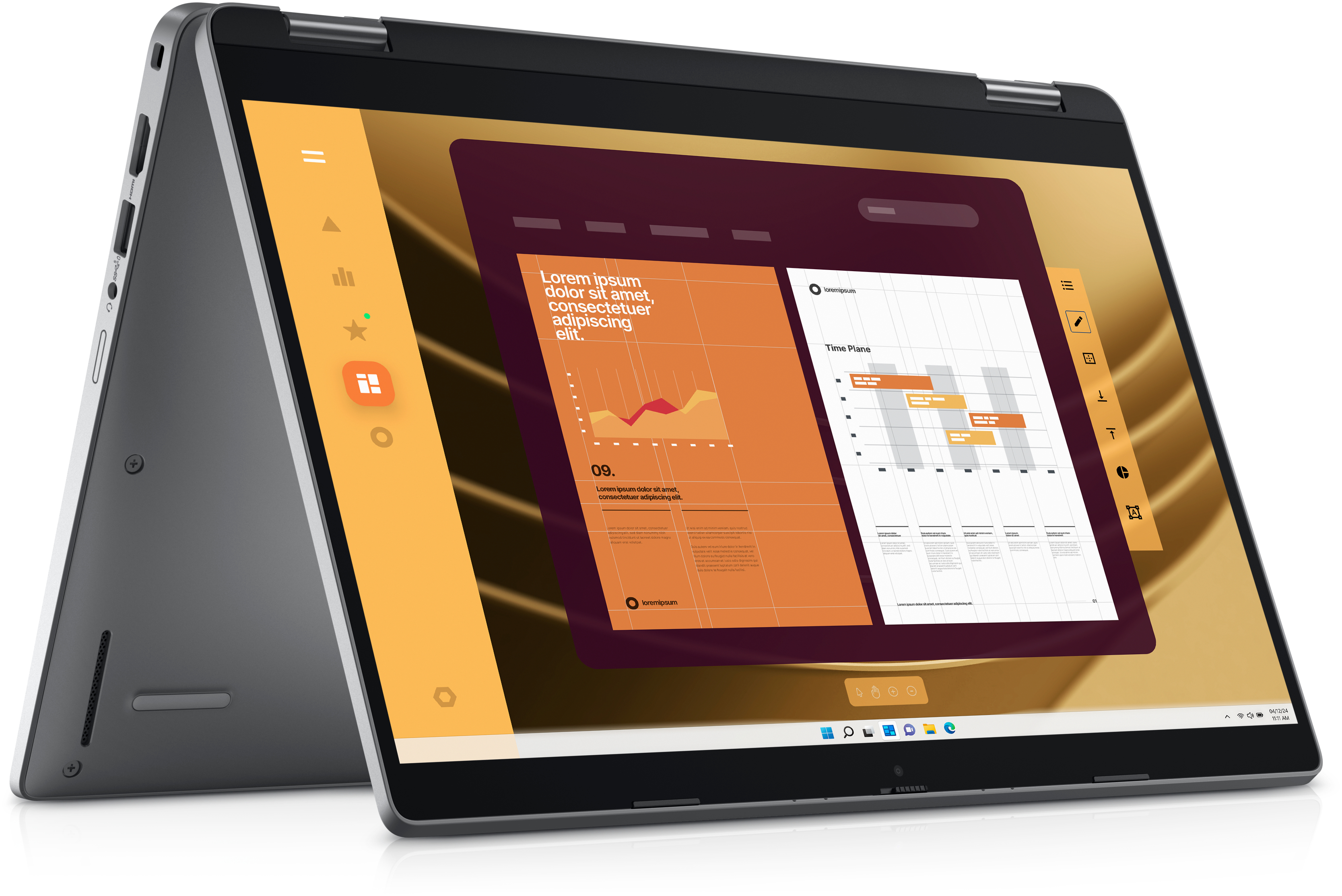 DELL LATITUDE 5350 2-IN-1