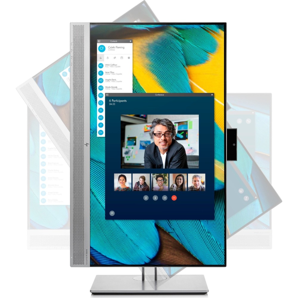 HP ELITEDISPLAY E243M