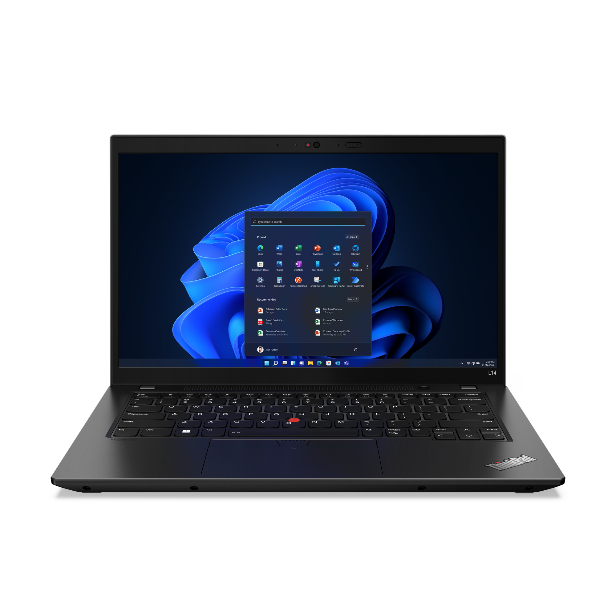 LENOVO THINKPAD L14 (3RD GEN)