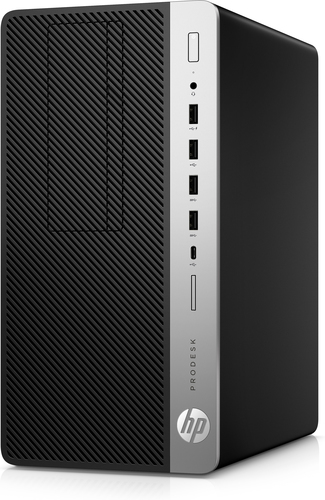 HP PRODESK 600 G3 MT