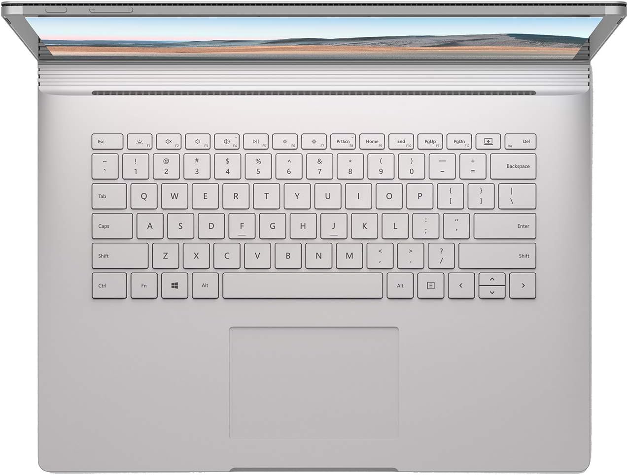 MICROSOFT SURFACE BOOK 3 15''