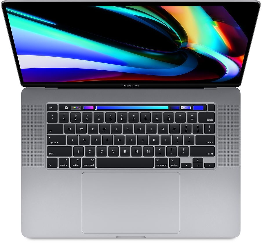 APPLE MACBOOK PRO 16 2019 SPACEGREY