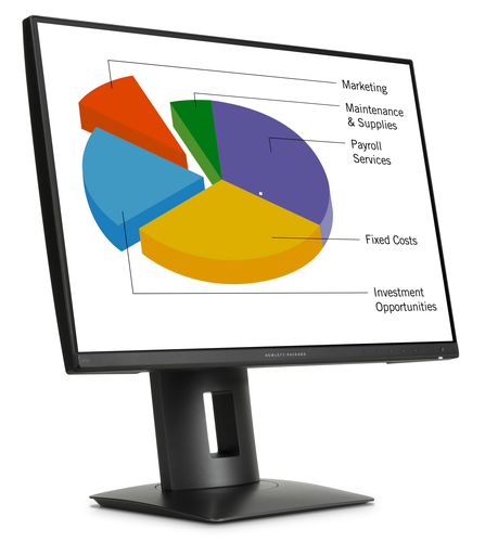HP Z DISPLAY Z24N G3