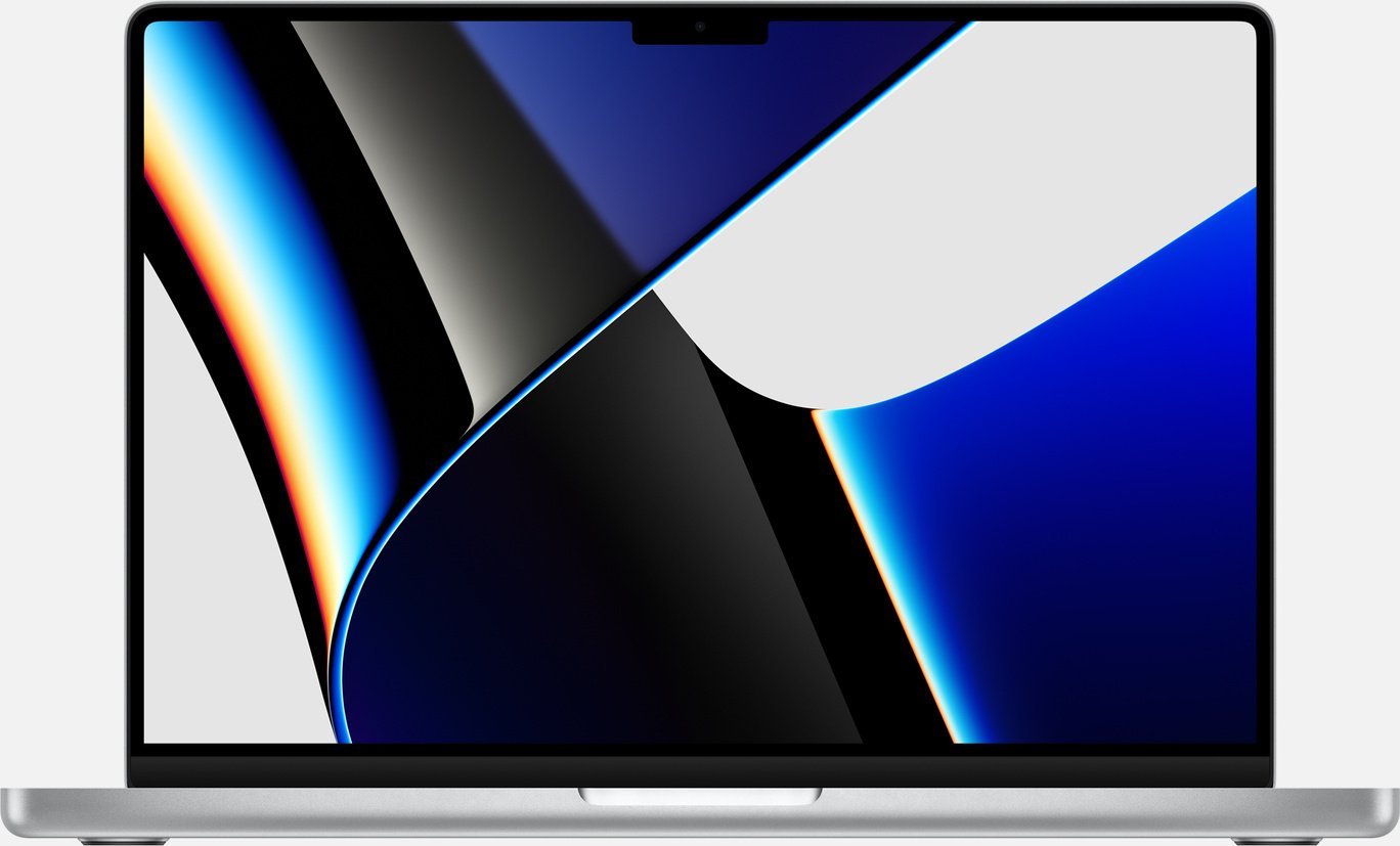 APPLE MACBOOK PRO 14 2021 SILVER