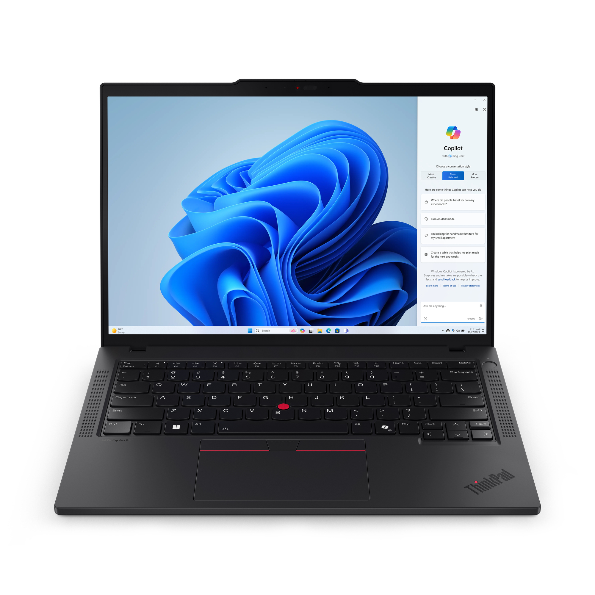 LENOVO THINKPAD T14 (5TH GEN)