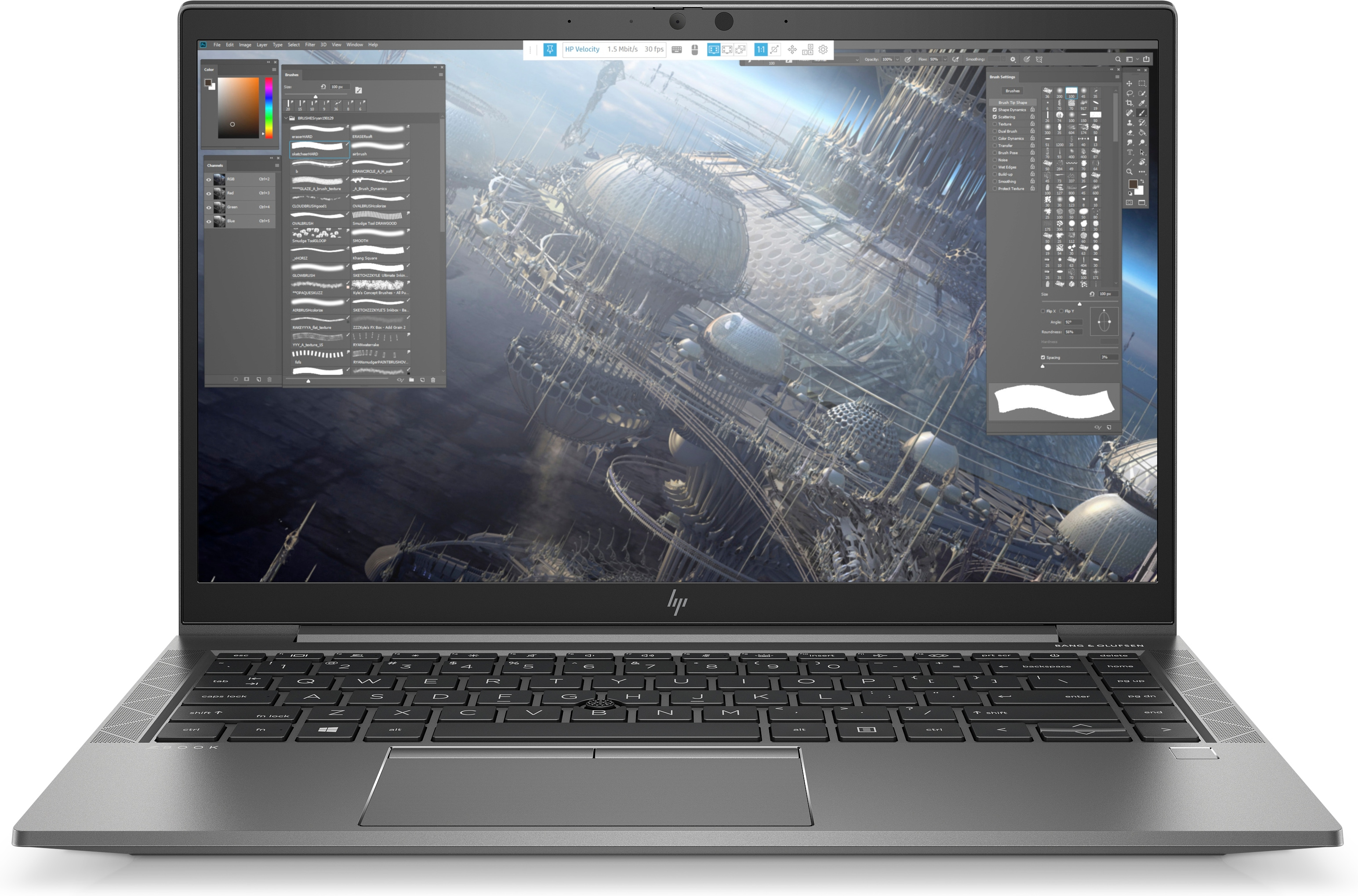 HP ZBOOK FIREFLY 14 G7