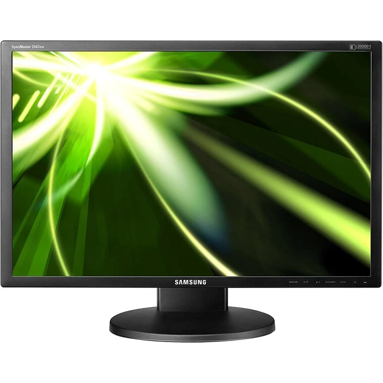 SAMSUNG SYNCMASTER 2443BW