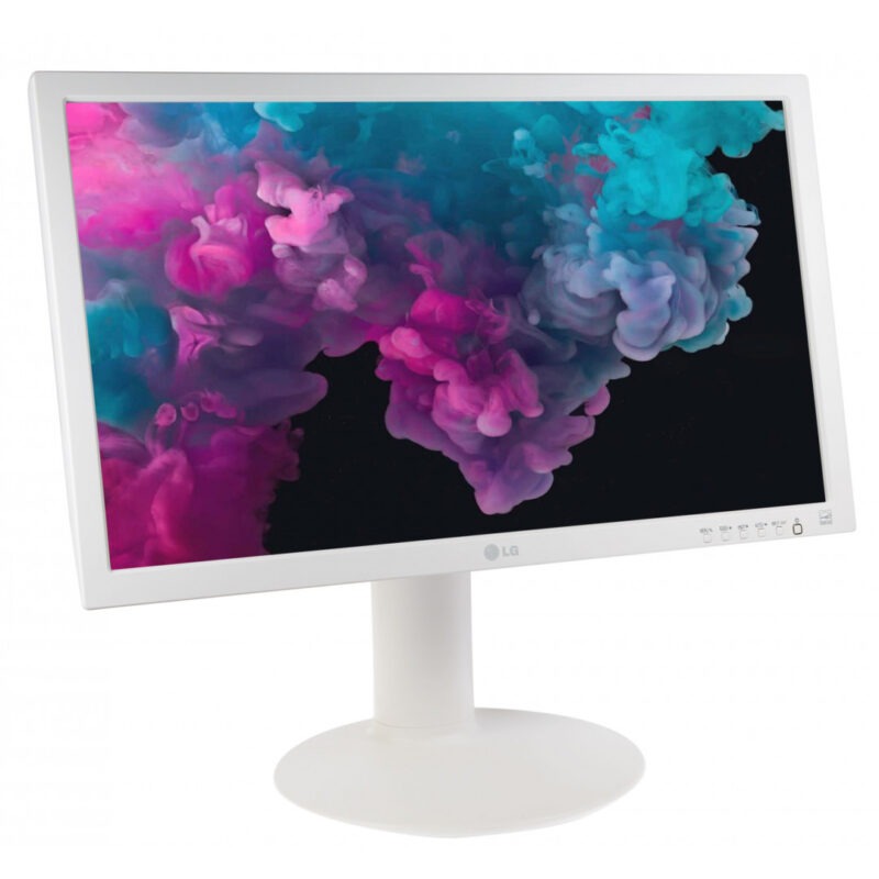 LG 24MB35PM-W