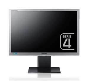 SAMSUNG SYNCMASTER S24A450BW
