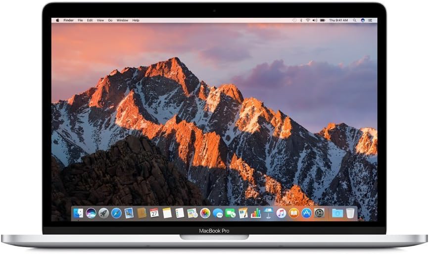 APPLE MACBOOK PRO 13 2017 SG 4XTHU